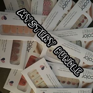 Color Street Nails Bundle Of 5
